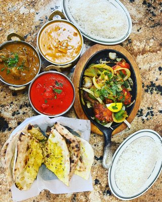 Royal Indian Cuisine by null