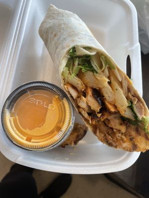 Kamoon Arabian Cuisine by null