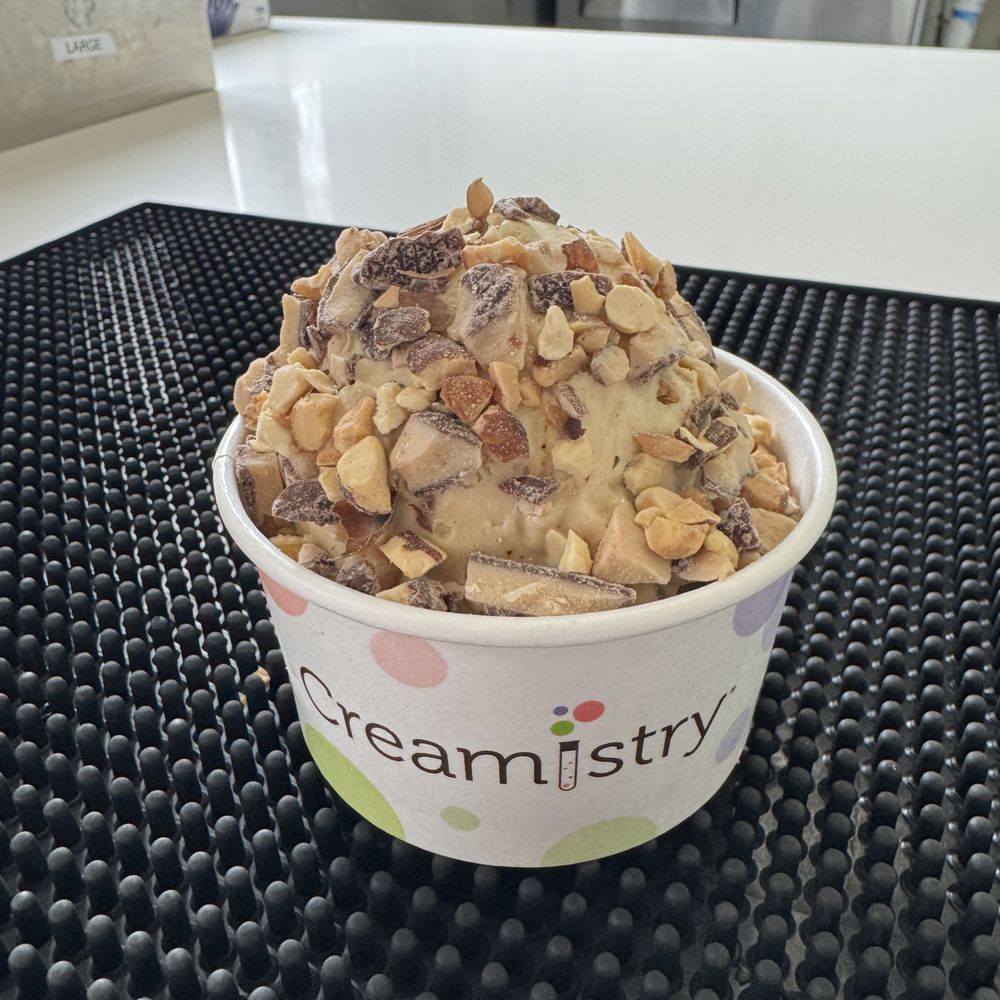 Creamistry - Heath Bar crunch - Ice Cream & Frozen Yogurt Near Me - Dallas, Texas Creamistry - Heath Bar crunch - Ice Cream & Frozen Yogurt Near Me - Dallas, Texas