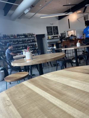 Golden Hour Cafe & Wine Bar by null