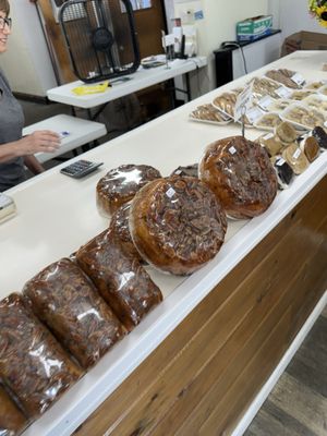 Michael's Homestyle Breads by null