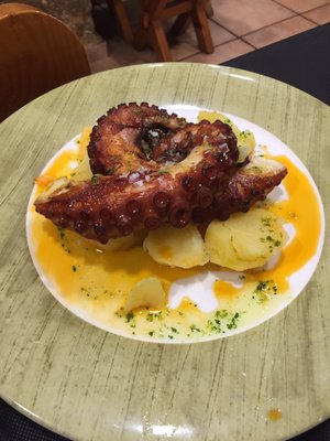 A Casa do Pulpo by null