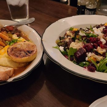 Moonshine Grill - Shrimp and grits, farmer bowl, meat loaf sandwich. All amazing, great portions, flavors, and value. - Southern Near Me - Austin, Texas Moonshine Grill - Shrimp and grits, farmer bowl, meat loaf sandwich. All amazing, great portions, flavors, and value. - Southern Near Me - Austin, Texas