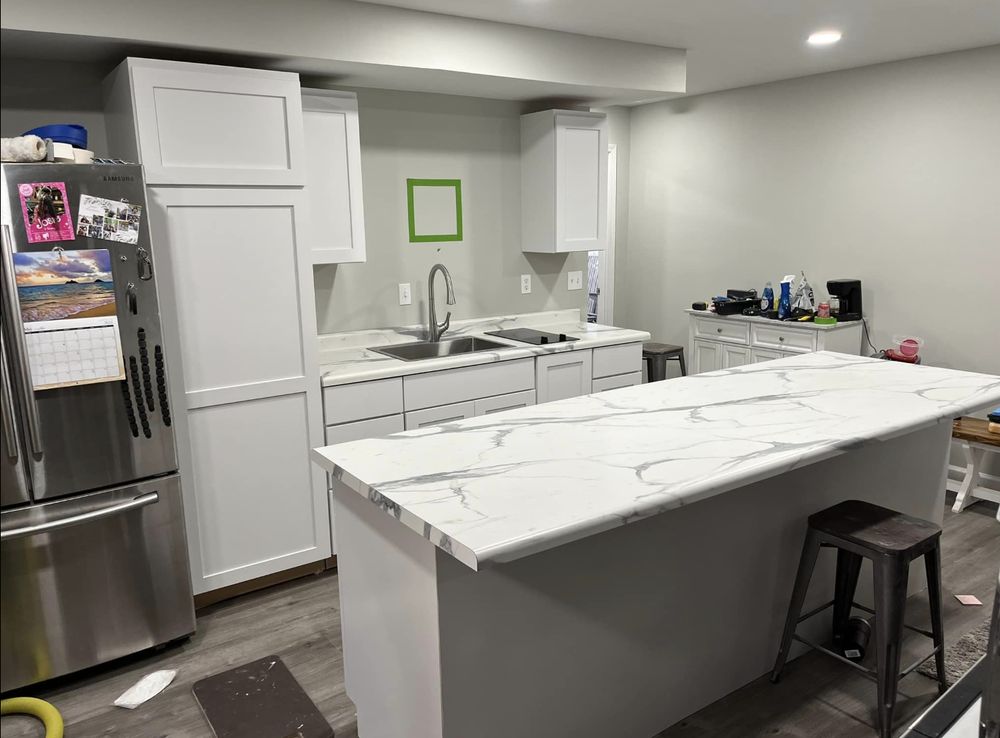 Slide of Howard’s Handyman