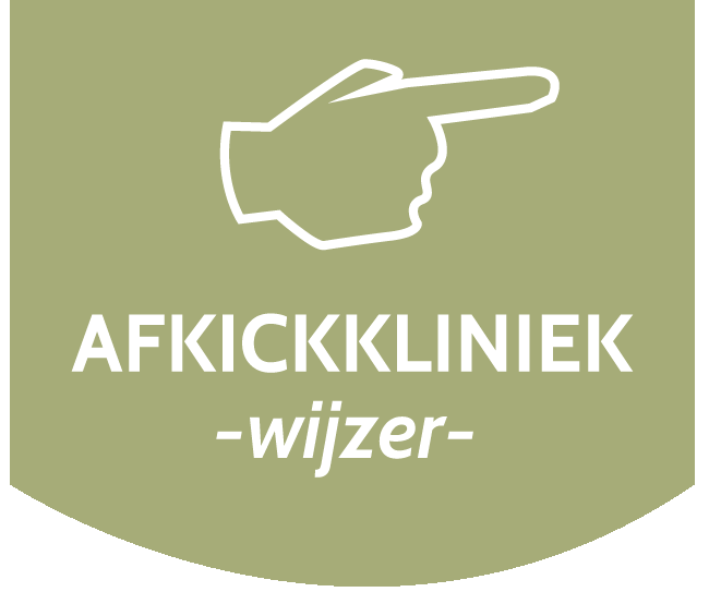 Afkickkliniekwijzer