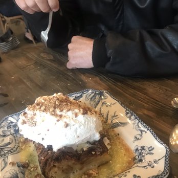 Mason & Dixie - Bread pudding - Southern Near Me - Grapevine, Texas Mason & Dixie - Bread pudding - Southern Near Me - Grapevine, Texas