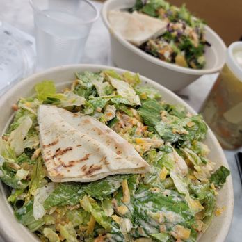 Simply Salad - The Buff Salad - Salad Near Me - Cerritos, California