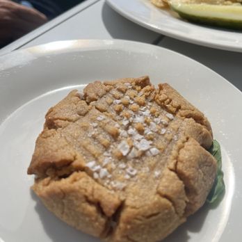 The Ivy Table - Peanut butter cookie (GF) - American Near Me - Brighton, Michigan