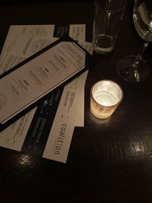 Coalition Restaurant by null