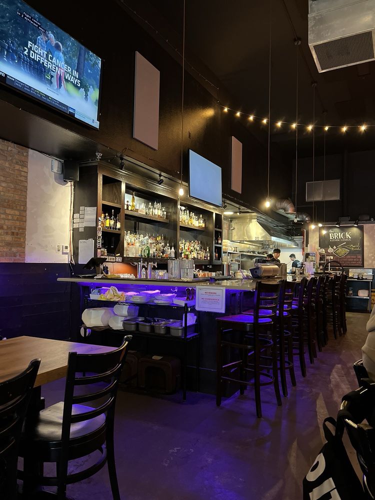 The Brick Kitchen + Lounge