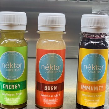 Nekter Juice Bar - Wellness shots - Juice Bars & Smoothies Near Me - Coconut Creek, Florida Nekter Juice Bar - Wellness shots - Juice Bars & Smoothies Near Me - Coconut Creek, Florida
