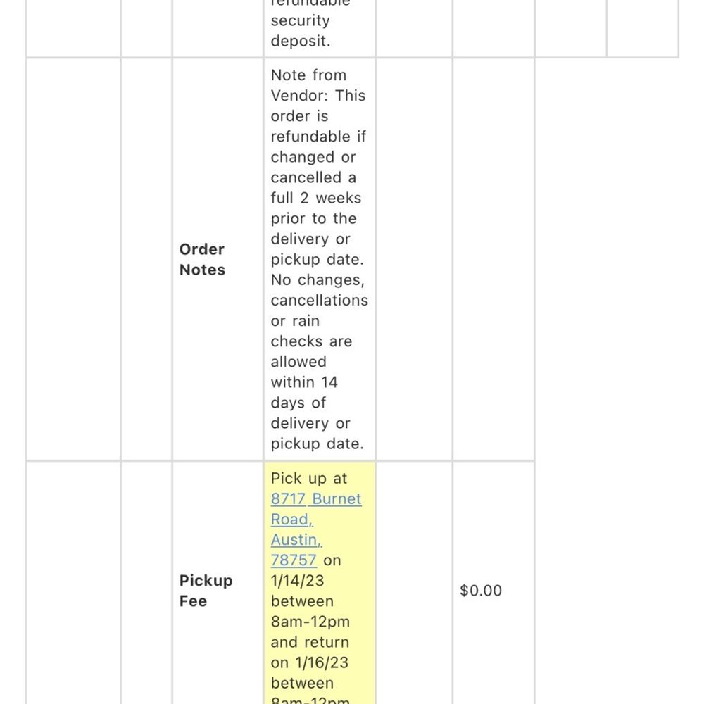This is the estimate I received after their website promised $30. I was hoping that wasn't too good to be true, but it was. This is the estimate I received after their website promised $30. I was hoping that wasn't too good to be true, but it was.