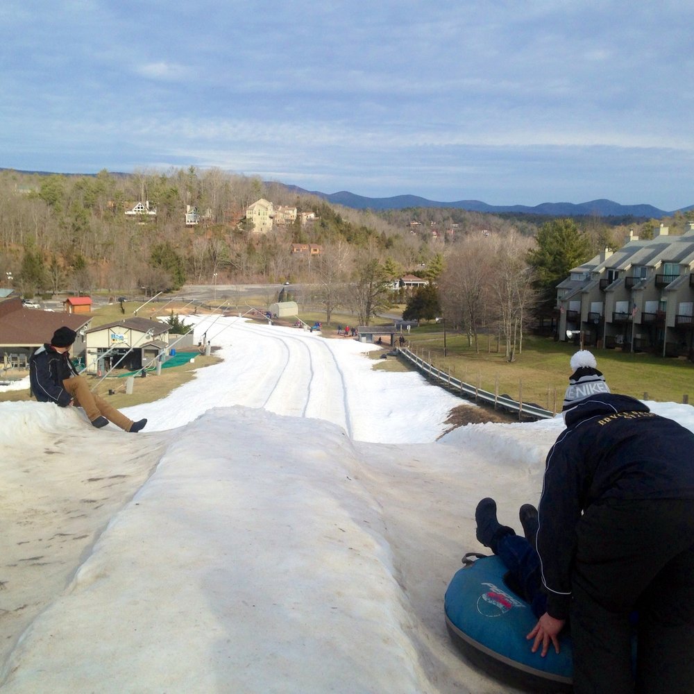 Bryce Resort - Snow tubing lanes. - Ski Resorts Near Me - Basye, Virginia Bryce Resort - Snow tubing lanes. - Ski Resorts Near Me - Basye, Virginia
