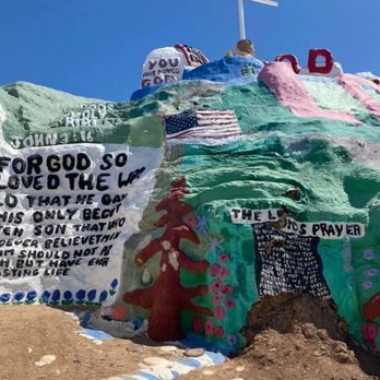 Salvation Mountain - Landmarks & Historical Buildings Near Me - Niland, California Salvation Mountain - Landmarks & Historical Buildings Near Me - Niland, California