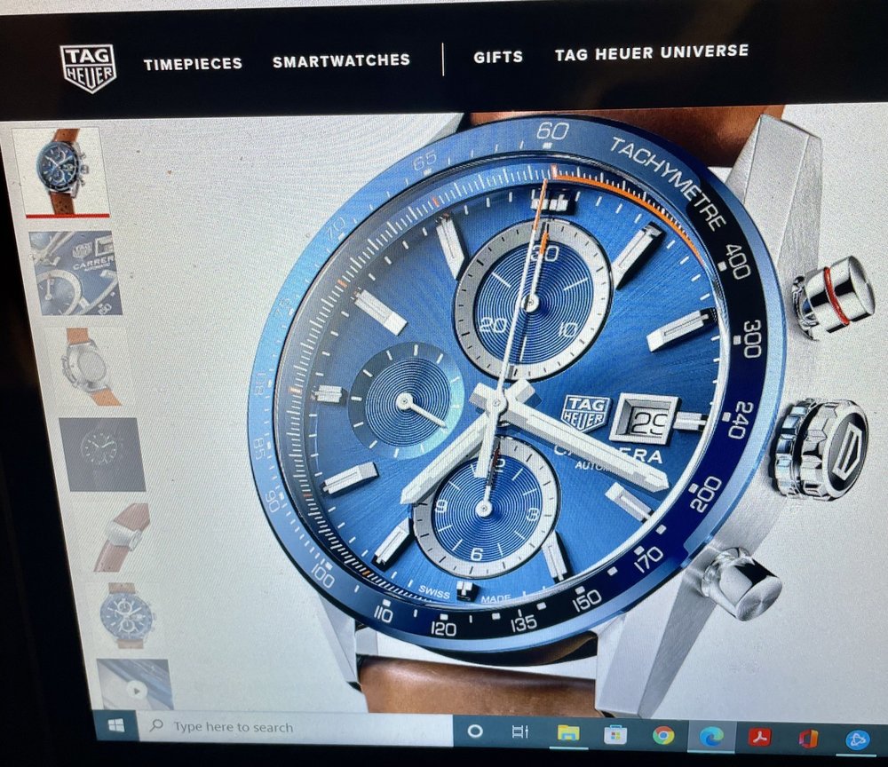 TAG HEUER BOUTIQUE Updated October 2024 11 Photos 5085 Westheimer