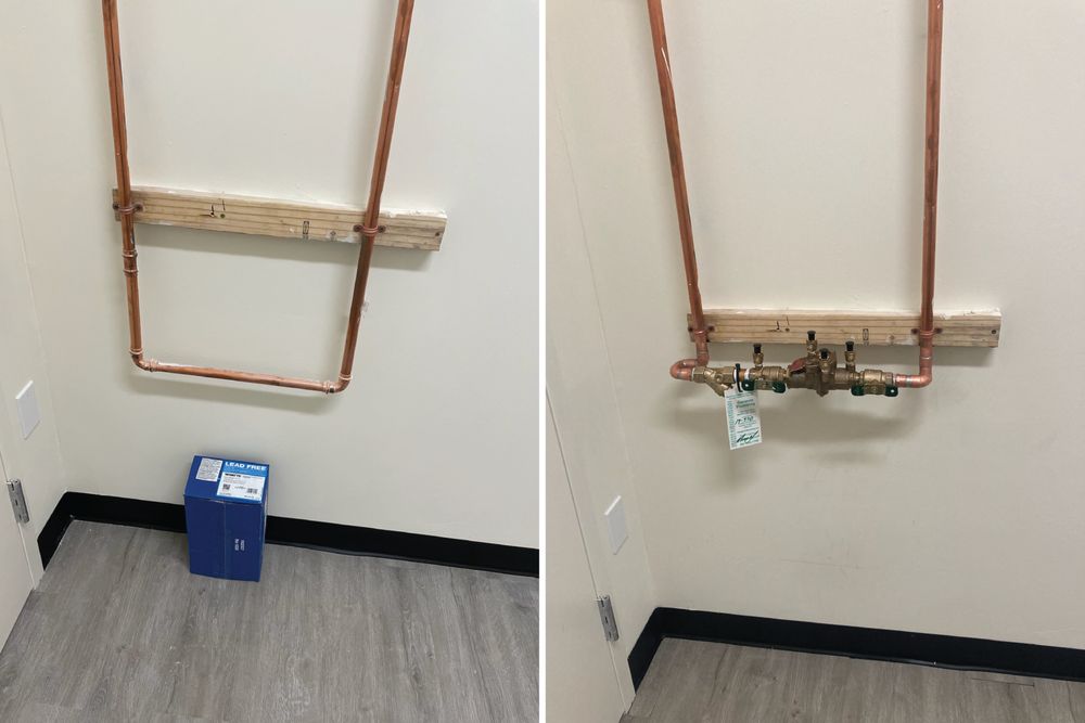 Slide of Genevie Plumbing