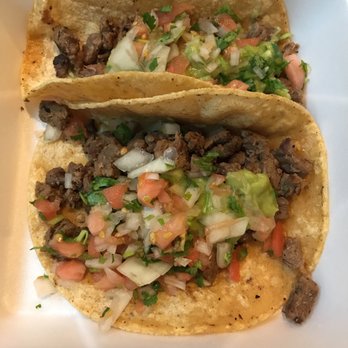 Roberto's Taco Shop - 2 tacos! - Mexican Near Me - Reno, Nevada