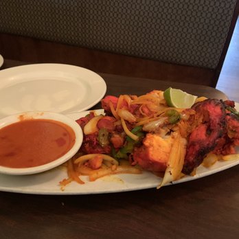 Gateway To India - Tandoori chicken - Indian Near Me - St. Petersburg, Florida