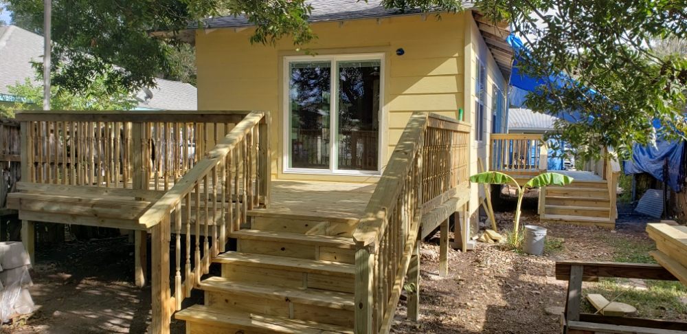 Slide of Flash Roofing & Fencing