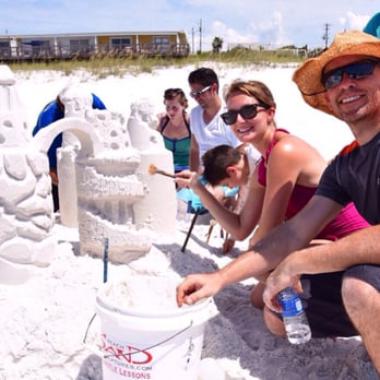 SandCastle Lessons - Just owning sand sculpting, is all! - Art Classes Near Me SandCastle Lessons - Just owning sand sculpting, is all! - Art Classes Near Me