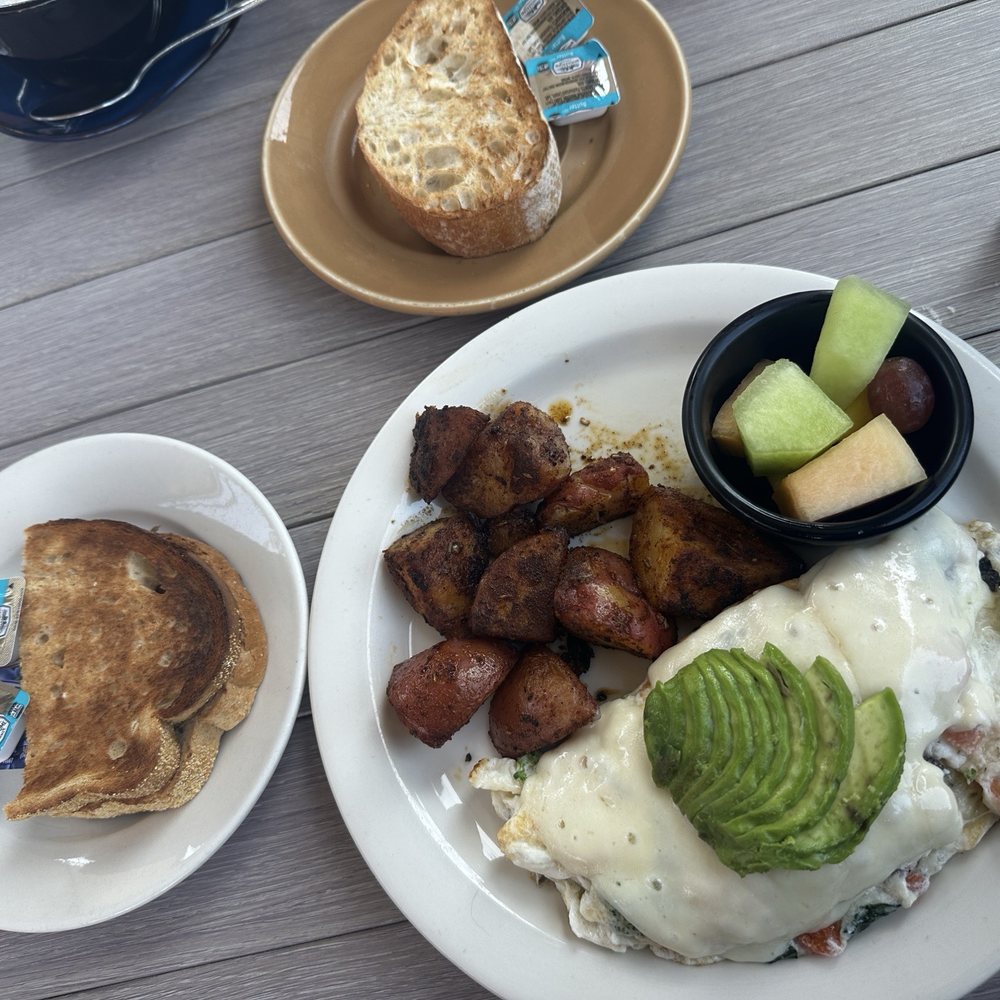 Wildflower Cafe - Wildflower Omelet - Breakfast & Brunch Near Me - Redondo Beach, California Wildflower Cafe - Wildflower Omelet - Breakfast & Brunch Near Me - Redondo Beach, California