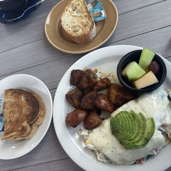 Wildflower Cafe - Wildflower Omelet - Breakfast & Brunch Near Me - Redondo Beach, California Wildflower Cafe - Wildflower Omelet - Breakfast & Brunch Near Me - Redondo Beach, California