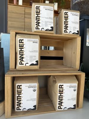 Panther Coffee - MiMo by null