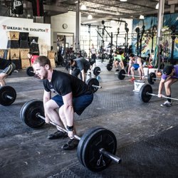 New Species Crossfit - WOD class @ New Species CrossFit in Royal Oak, Mi