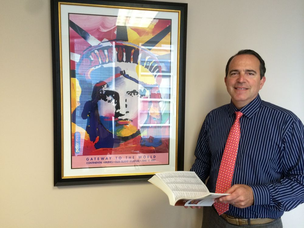 Terence Hoerman - immigration attorney in Detroit, MI