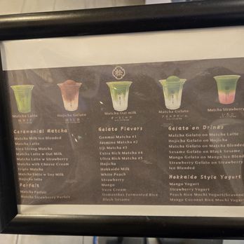 Matsu Matcha - Menu - Desserts Near Me - Santa Clara, California Matsu Matcha - Menu - Desserts Near Me - Santa Clara, California