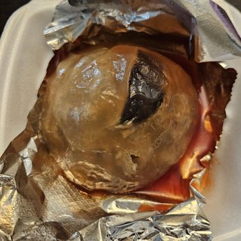 Lee's Garden - Meat in translucent dough (Ba Wan) - Taiwanese Near Me - Alhambra, California