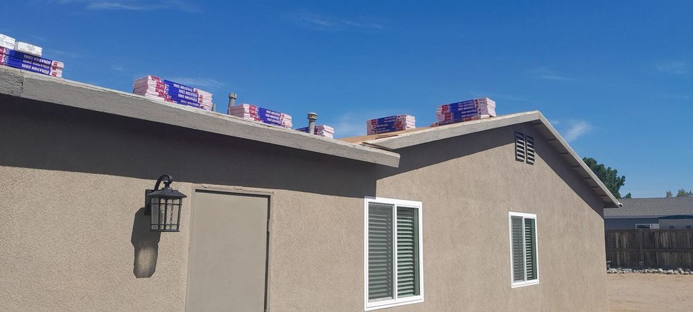 Slide of Frontline Roofing