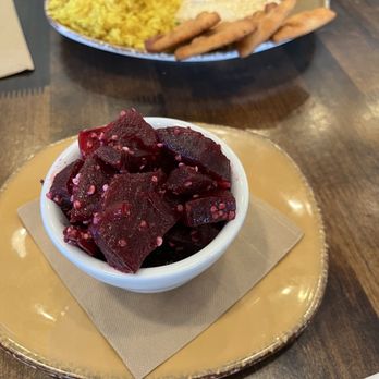 Urban Plates - Beets & steak - Salad Near Me - Irvine, California
