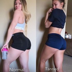 Spray Tan Studio - Natural never orange