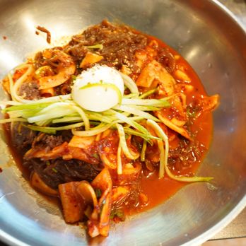 Dong Neh Bang Neh - a bowl of food - Korean Near Me - Doraville, Georgia