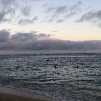 Waikiki Beach - Beaches Near Me