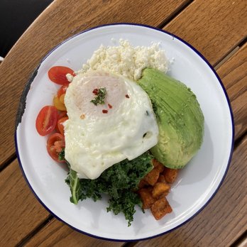 Cafe Smitten - Quinoa Bowl - Breakfast & Brunch Near Me - Bakersfield, California Cafe Smitten - Quinoa Bowl - Breakfast & Brunch Near Me - Bakersfield, California