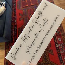 Durham Integrative Health and Acupuncture Center