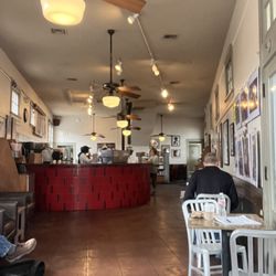 CC's Coffee House - Dining Room