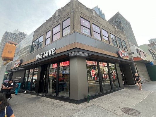 Raising Cane's Chicken Fingers by null