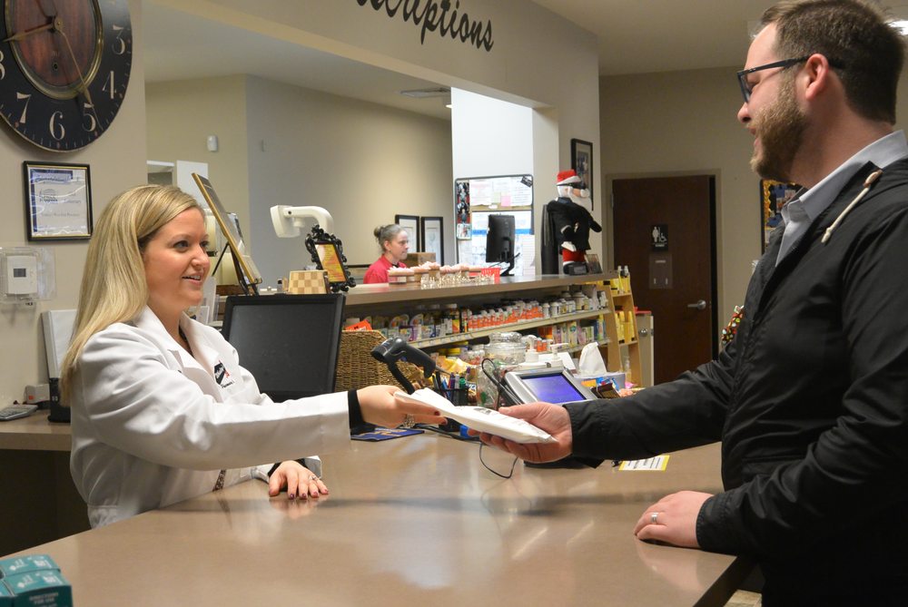 WHALEY’S WEST SIDE PHARMACY Updated September 2024 3526 Amazonas Dr, Jefferson City