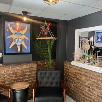 La Costa Cafe Boriken - a bar and chairs - Coffee & Tea Near Me - Clarksville, Tennessee