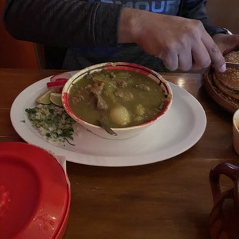 LA VECINDAD - Carne en su jugo - Tacos Near Me - Las Vegas, Nevada