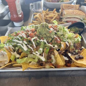 PopStroke - Nachos - Mini Golf Near Me - Sarasota, Florida