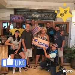 The Jet Ski Escape Room - Great team building attraction!