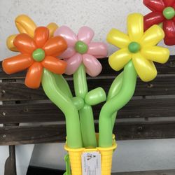 Edsel Entertainment - Balloon Flower gifts.