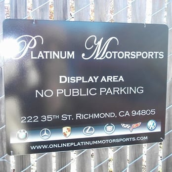Platinum Motorsports - Car Dealers Near Me - Richmond, California Platinum Motorsports - Car Dealers Near Me - Richmond, California