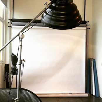 Kuja Studios - Beauty set up for beauty editorial shoot for XiOX Magazine - Session Photography Near Me - Los Angeles, California