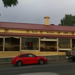Old Bush Inn - Outside