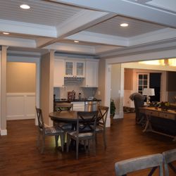 Elya Construction - Cabinets & Custom Trim